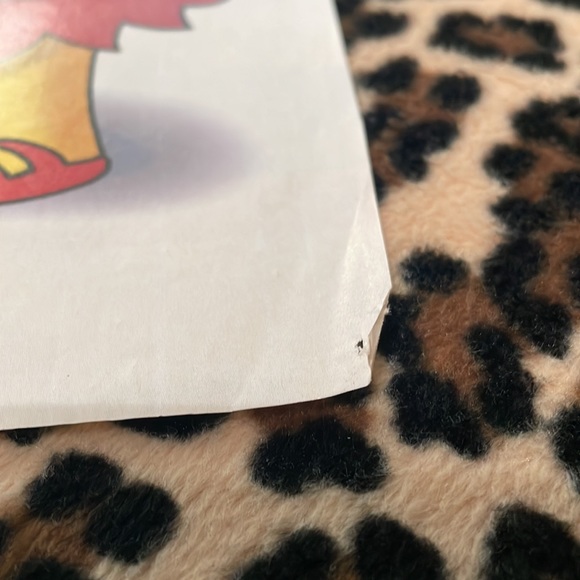 1996 BART & LISA SIMPSON 💛 Vintage Milk Print Ad Magazine Frame Mustache Homer - Picture 13 of 13